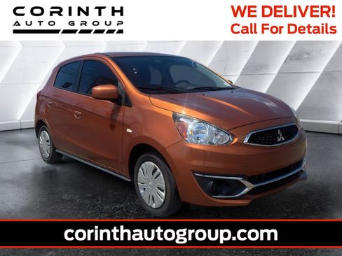 Used 2019 Mitsubishi Mirage ES FWD image 1