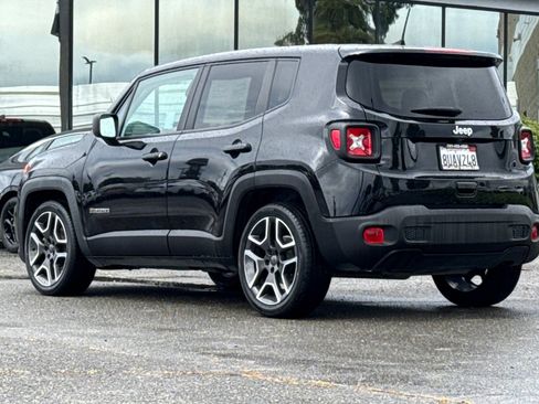 Used 2020 Jeep Renegade Sport FWD image 8