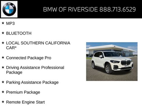 Certified 2022 BMW X5 xDrive40i image 15