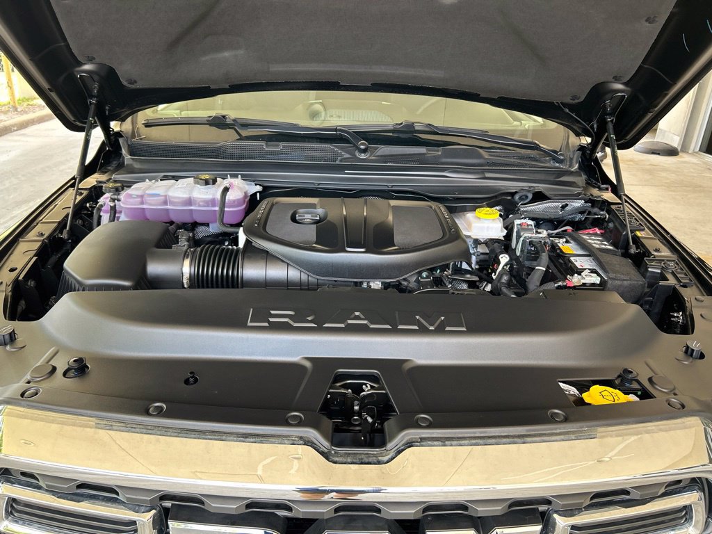 Used 2026 RAM 1500 Big Horn RWD image 16