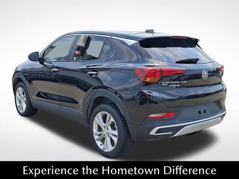 Used 2022 Buick Encore GX Preferred w/ Cold Weather Comfort Package AWD/4WD image 4