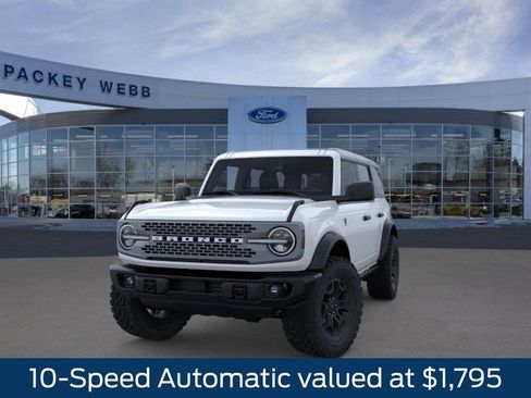 New 2026 Ford Bronco Badlands AWD/4WD image 3