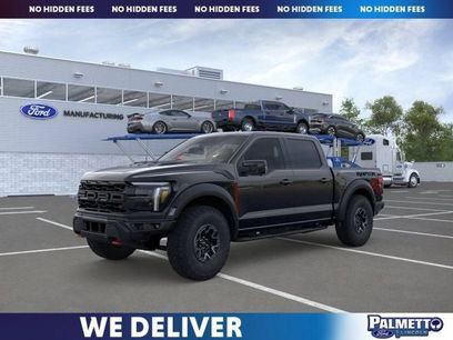 New 2026 Ford F150 Raptor