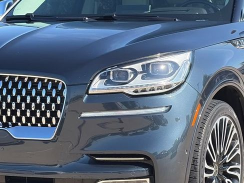 Used 2020 Lincoln Aviator Black Label w/ Dynamic Handling Package AWD/4WD image 4