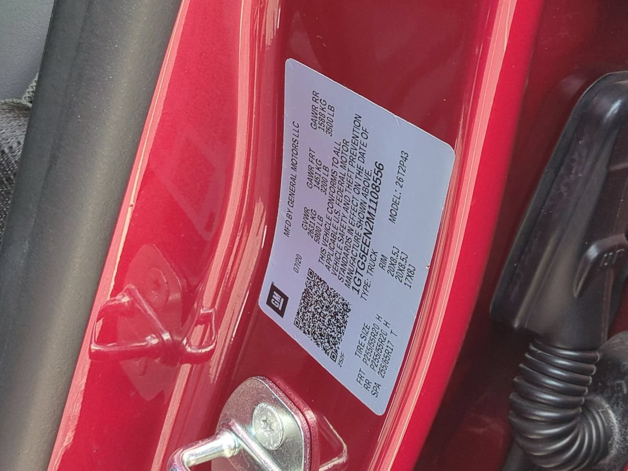 Used 2021 GMC Canyon Denali RWD image 34