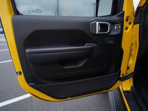 Used 2021 Jeep Wrangler Unlimited Sport S image 14