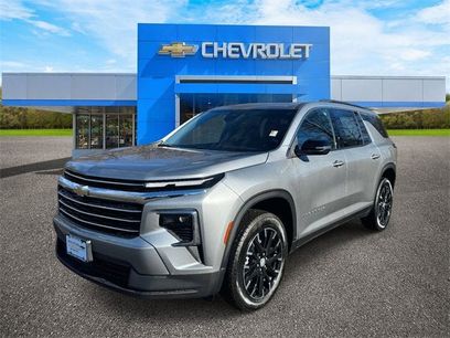 New 2026 Chevrolet Traverse LT w/ Sun and Wheel Package