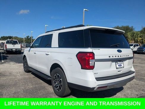 Used 2024 Ford Expedition Max XLT RWD image 6