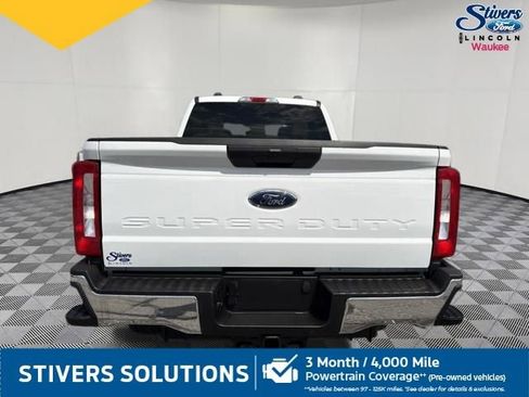 Used 2024 Ford F250 XLT AWD/4WD image 7