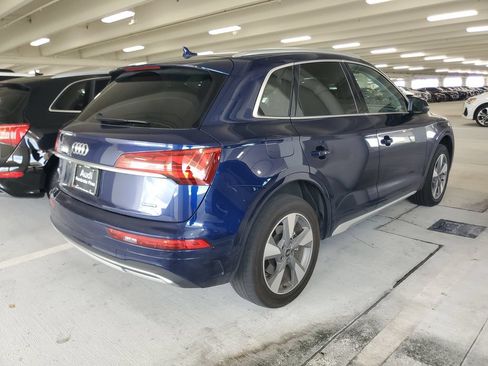 Used 2023 Audi Q5 2.0T Premium Plus w/ Premium Plus Package AWD/4WD image 3