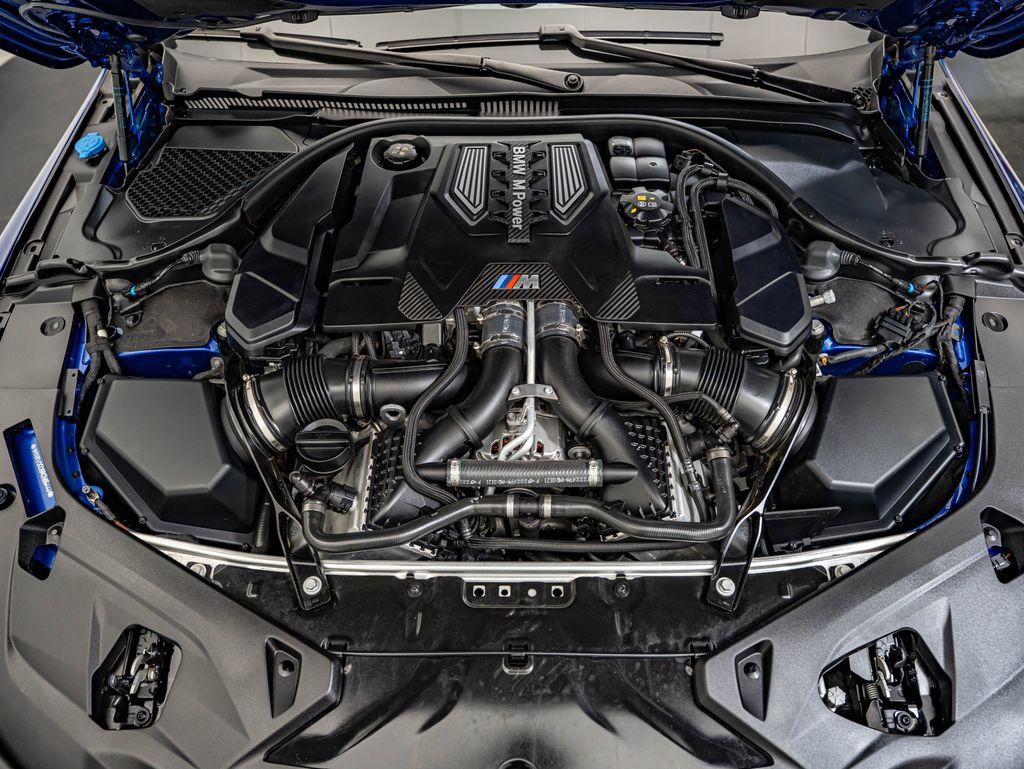 Used 2024 BMW M8 Gran Coupe xDrive Competition w/ M Carbon Exterior Package AWD/4WD image 50