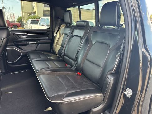Used 2020 RAM 1500 Laramie w/ Sport Appearance Package image 21
