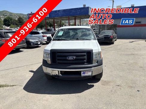 Used 2012 Ford F150 XL w/ PWR Equipment Group image 1
