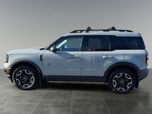 Used 2023 Ford Bronco Sport Outer Banks AWD/4WD image 6