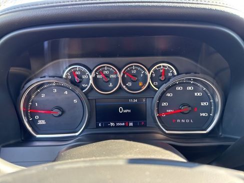 Used 2021 Chevrolet Silverado 3500 LTZ w/ LTZ Plus Package image 21