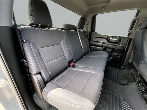 Used 2024 Chevrolet Silverado 1500 Custom RWD image 29