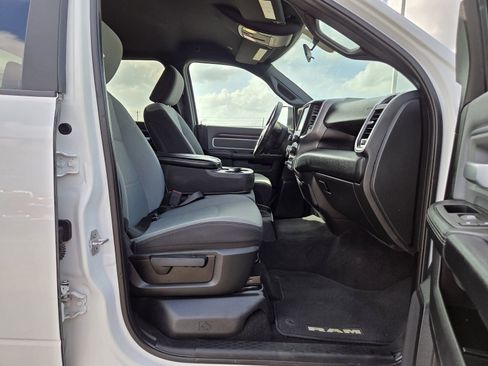 Used 2022 RAM 2500 Lone Star AWD/4WD image 21