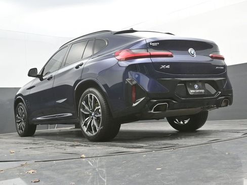 Certified 2023 BMW X4 xDrive30i image 45