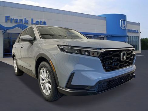 New 2026 Honda CR-V EX image 8