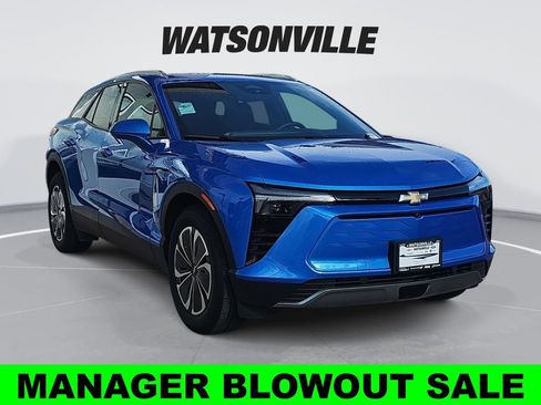 New 2024 Chevrolet Blazer EV LT AWD/4WD image 1