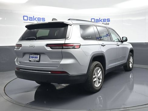 Used 2024 Jeep Grand Cherokee L Laredo RWD image 7