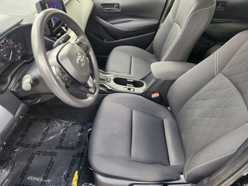 Certified 2025 Toyota Corolla LE FWD image 12