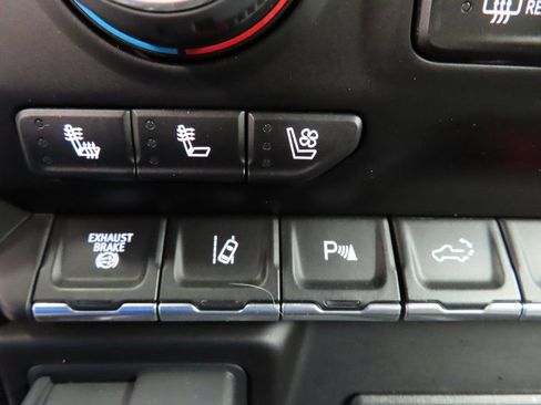 Used 2023 Chevrolet Silverado 3500 LTZ w/ LTZ Convenience Package image 69