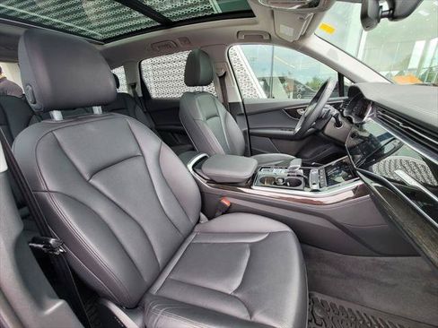Certified 2023 Audi Q7 3.0T Premium Plus w/ Premium Plus Package AWD/4WD image 30