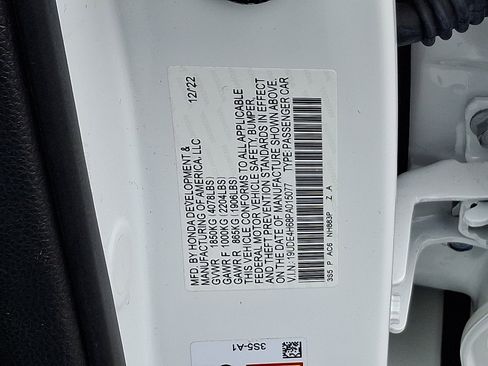 Certified 2023 Acura Integra A-Spec image 27