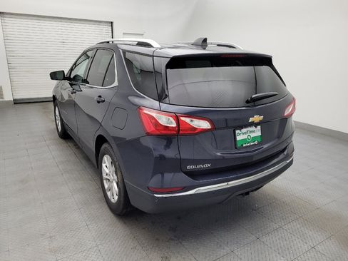 Used 2018 Chevrolet Equinox LT w/ Sun & Infotainment Package FWD image 5