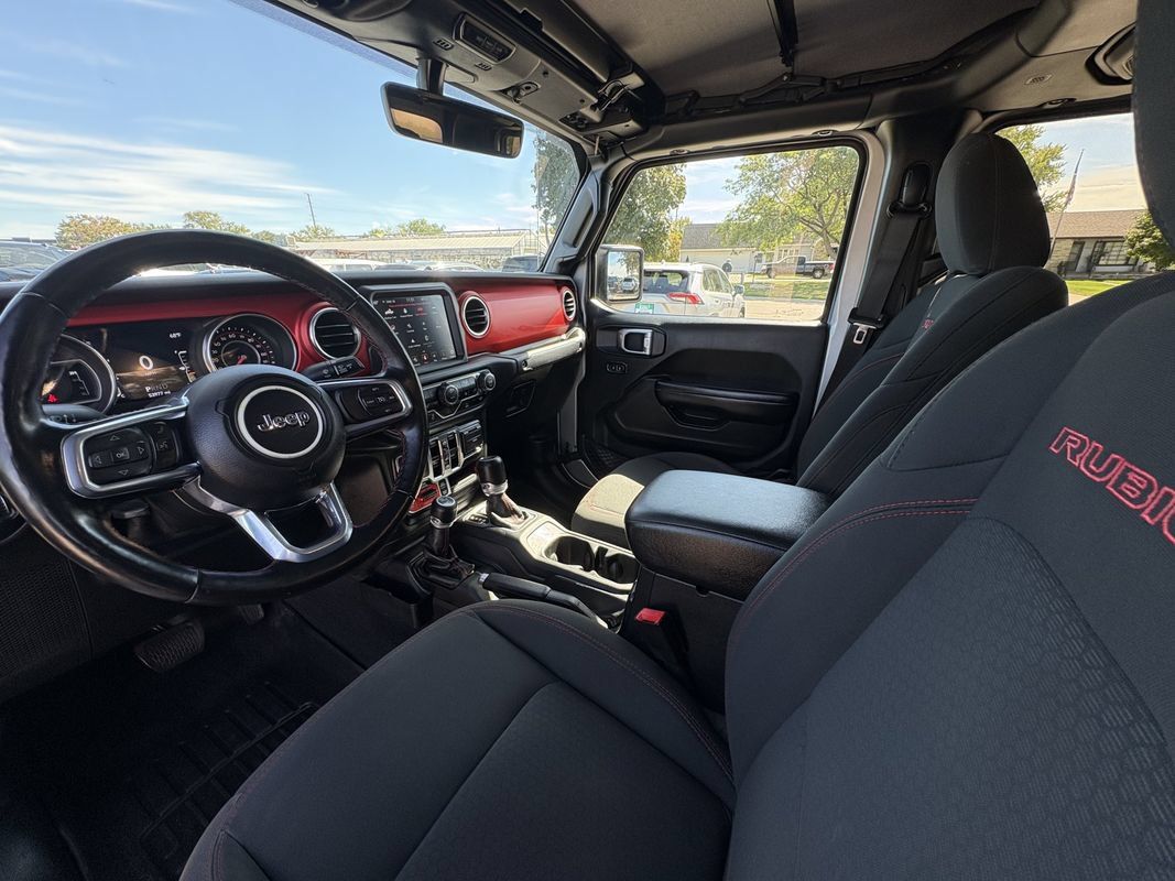 Used 2020 Jeep Gladiator Rubicon AWD/4WD image 26
