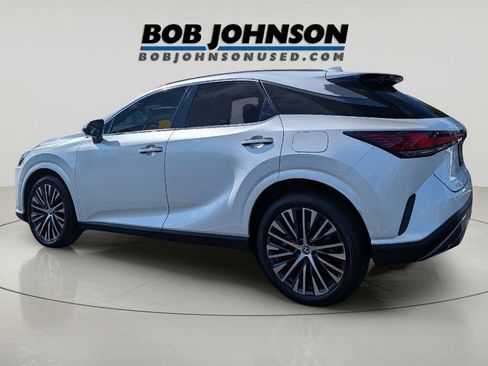 Certified 2023 Lexus RX 350 Premium Plus w/ Cold Area Package AWD/4WD image 4