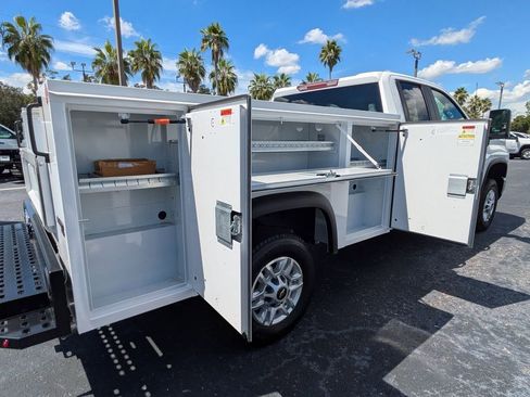 New 2025 Chevrolet Silverado 2500 W/T w/ WT Convenience Package RWD image 13