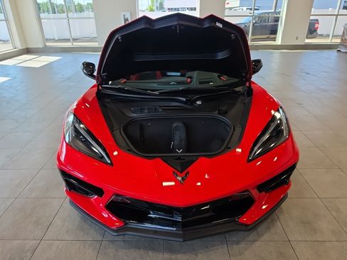Used 2023 Chevrolet Corvette Stingray Preferred Conv w/ Z51 Performance Package RWD image 38