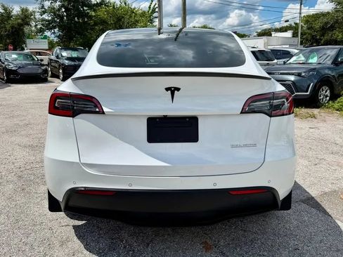 Used 2022 Tesla Model Y Performance AWD/4WD image 6