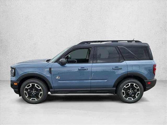 Used 2024 Ford Bronco Sport Outer Banks w/ Tech Package AWD/4WD image 7