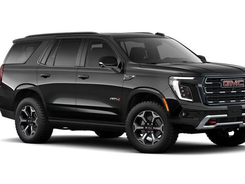New 2026 GMC Yukon AT4 w/ AT4 Premium Plus Package AWD/4WD image 54