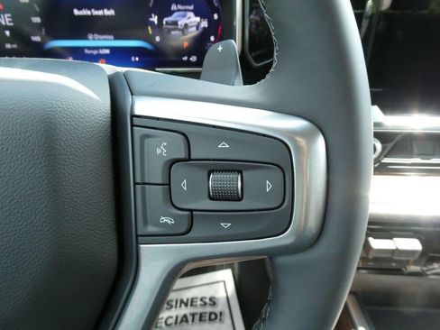New 2026 Chevrolet Silverado 1500 LT Trail Boss AWD/4WD image 24