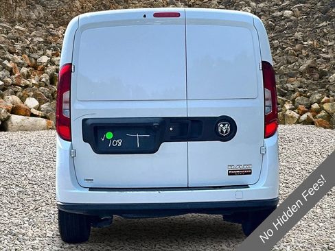 Used 2022 RAM ProMaster City Tradesman FWD image 4