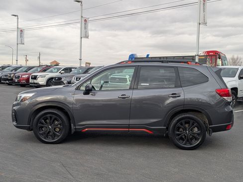 Used 2020 Subaru Forester Sport image 9