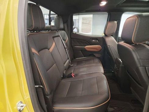 Used 2024 GMC Canyon AT4 w/ AT4 Premium Package image 14