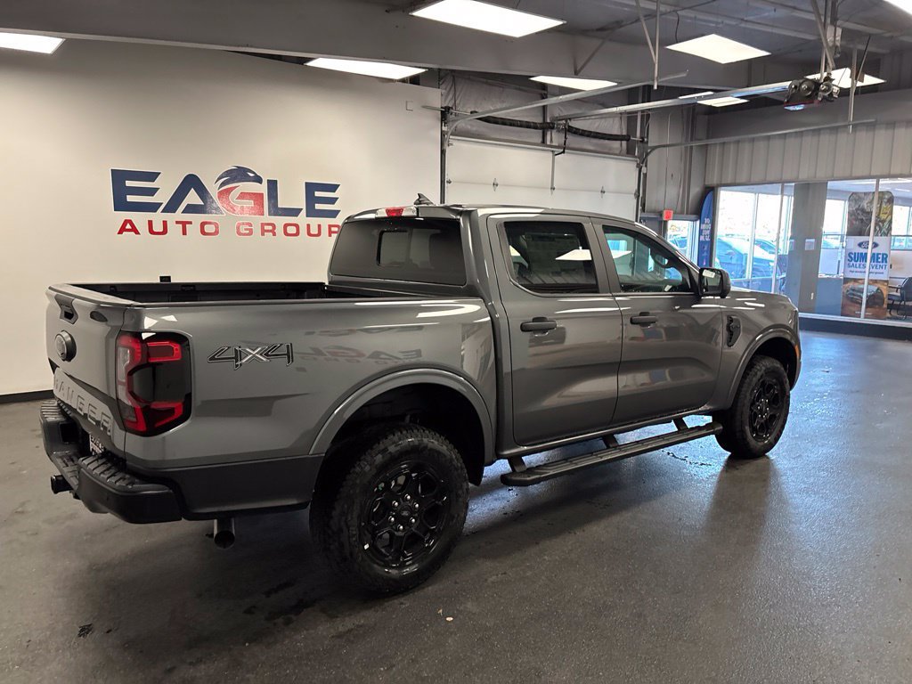 New 2026 Ford Ranger XLT w/ Equipment Group 301A High AWD/4WD image 13