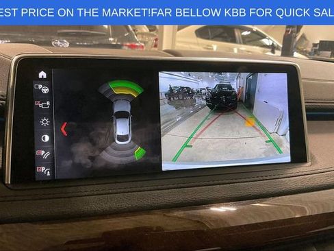 Used 2019 BMW X6 sDrive35i RWD image 21