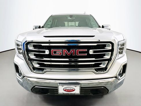 Used 2019 GMC Sierra 1500 SLT RWD image 2