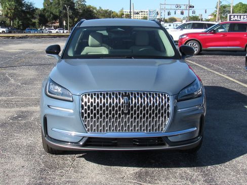 New 2026 Lincoln Corsair Premiere FWD image 8