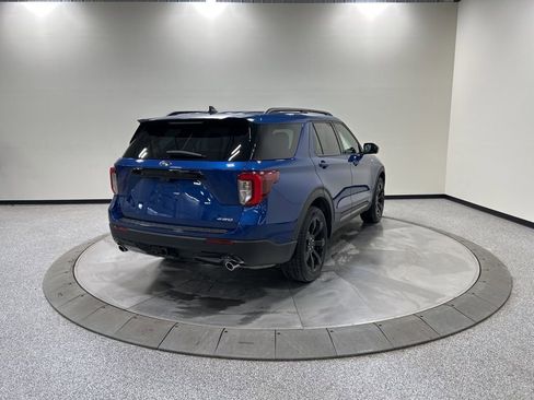 Certified 2023 Ford Explorer ST-Line w/ Class IV Trailer Tow Package image 7