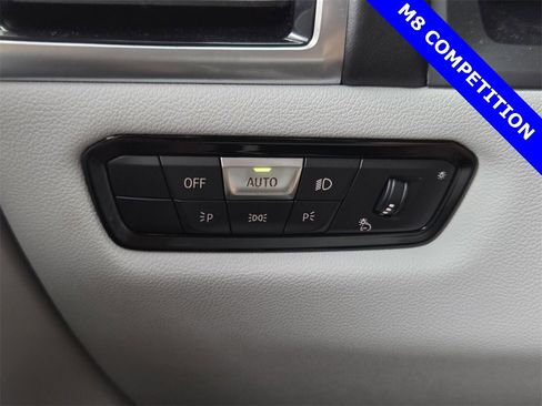 Used 2023 BMW M8 Competition w/ Driving Assistance Package image 34