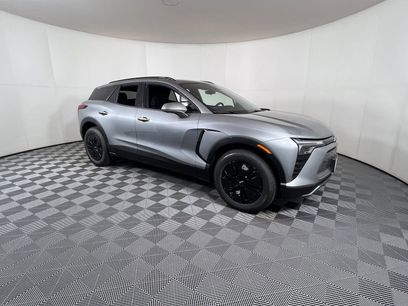 New 2025 Chevrolet Blazer EV LT w/ Midnight/Sport Edition