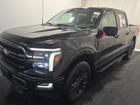 Used 2024 Ford F150 Lariat image 1