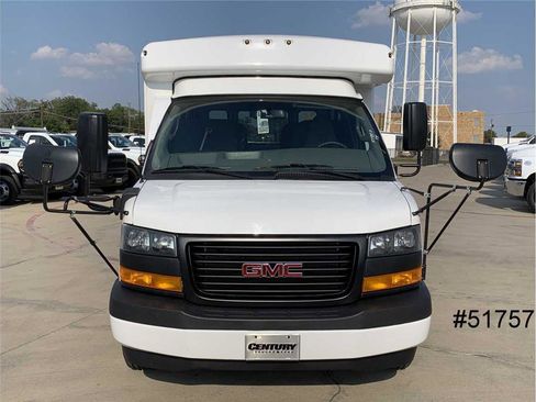 Used 2023 GMC Savana 3500 w/ School Bus Package image 10